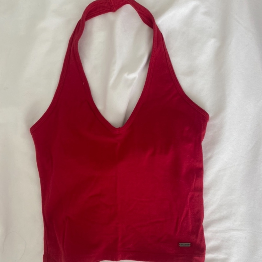 Hollister Halter Top